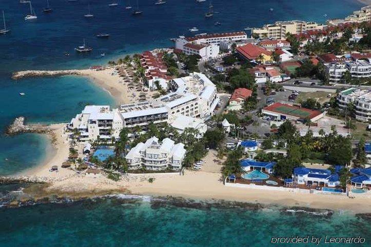 Hilton Vacation Club Royal Palm St Maarten Koolbaai Экстерьер фото