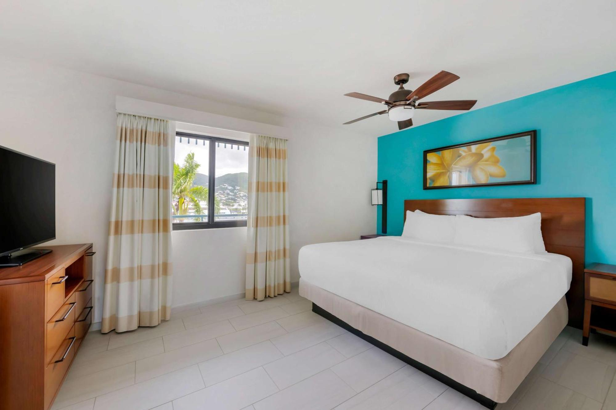 Hilton Vacation Club Royal Palm St Maarten Koolbaai Экстерьер фото