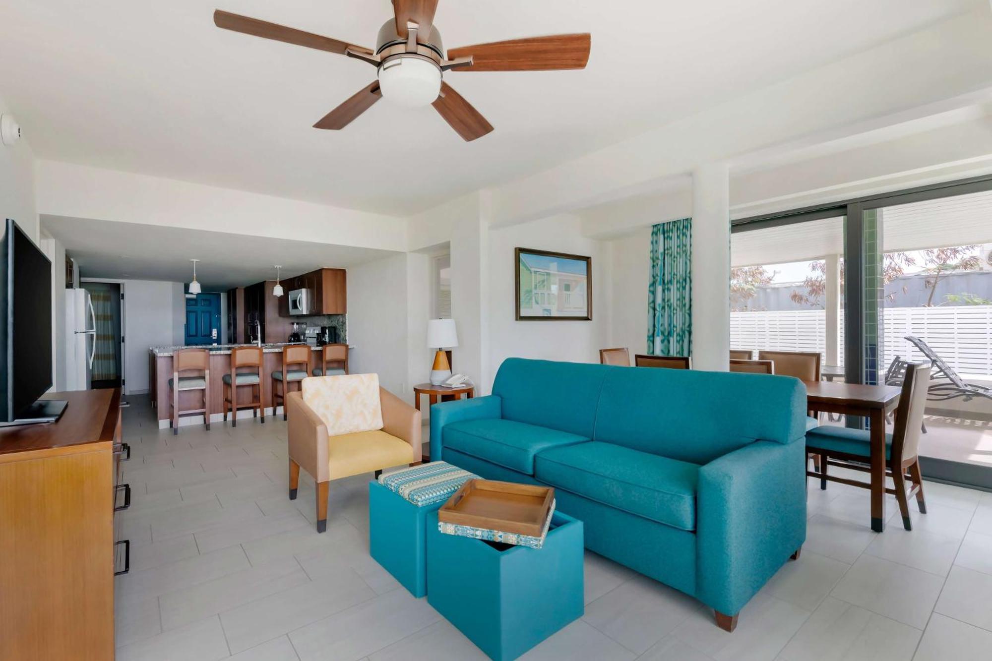 Hilton Vacation Club Royal Palm St Maarten Koolbaai Экстерьер фото