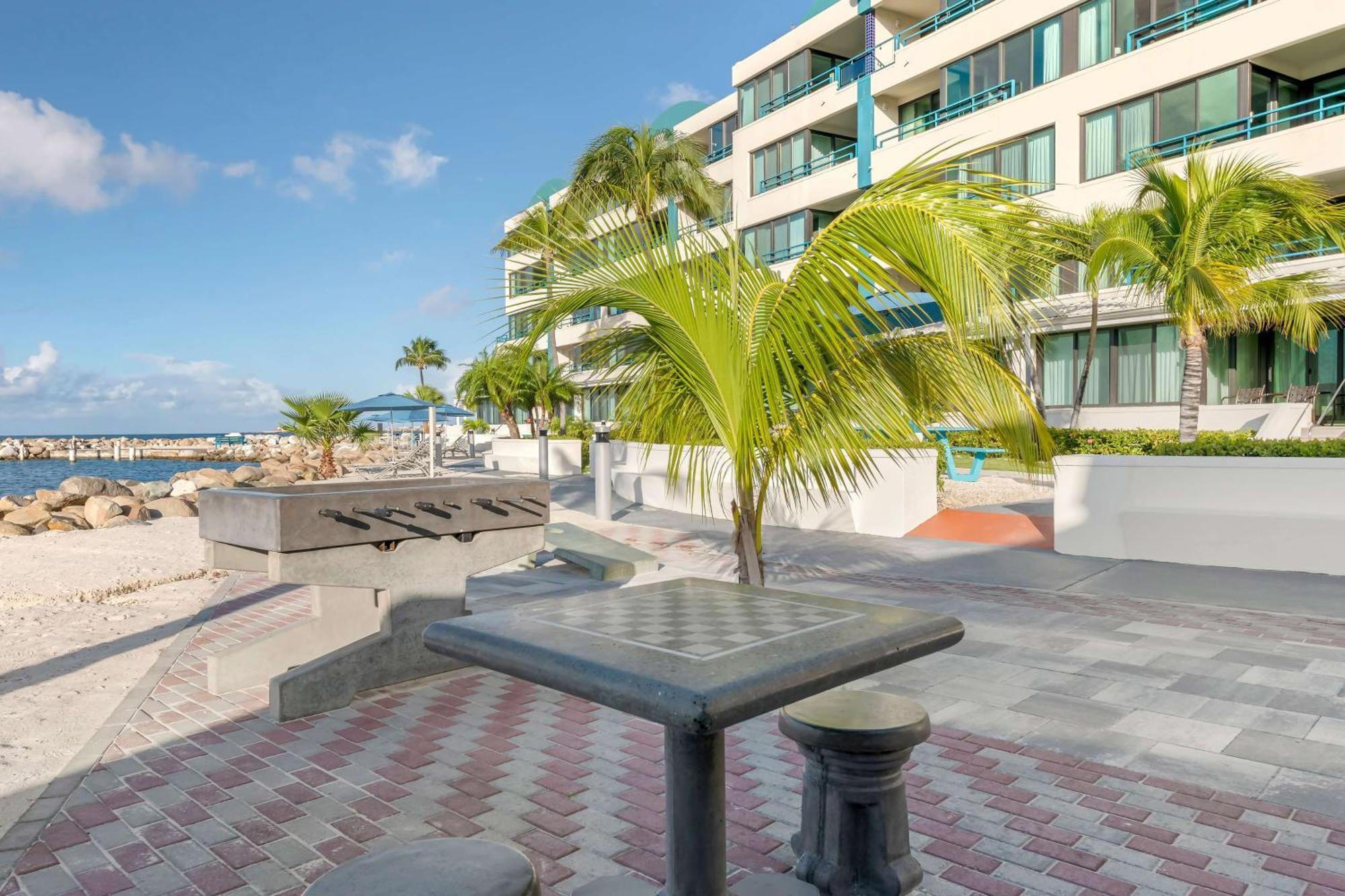 Hilton Vacation Club Royal Palm St Maarten Koolbaai Экстерьер фото