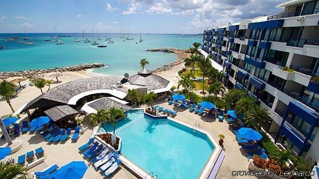 Hilton Vacation Club Royal Palm St Maarten Koolbaai Экстерьер фото