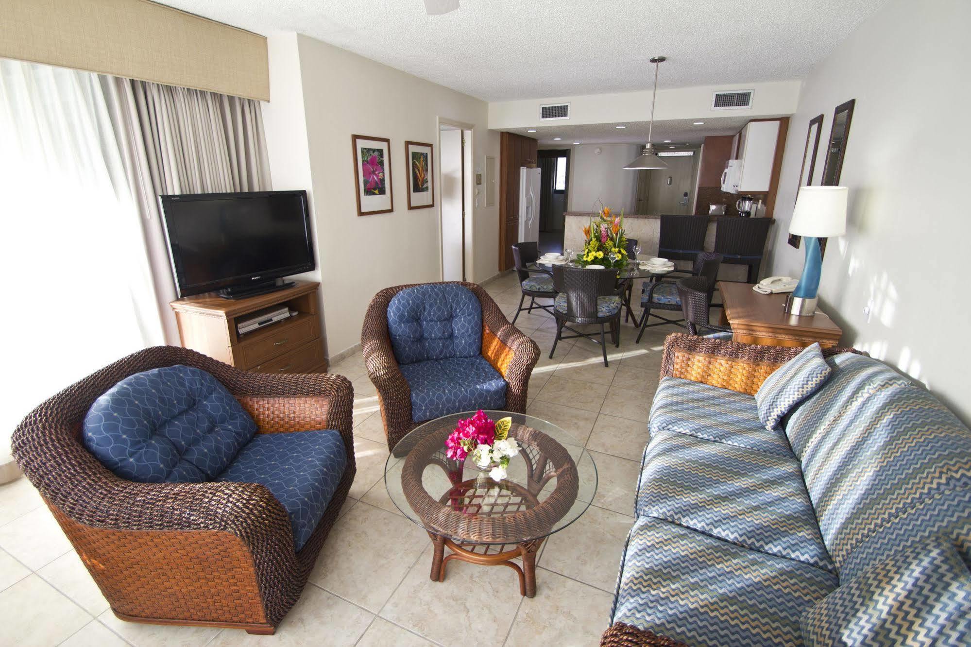 Hilton Vacation Club Royal Palm St Maarten Koolbaai Экстерьер фото