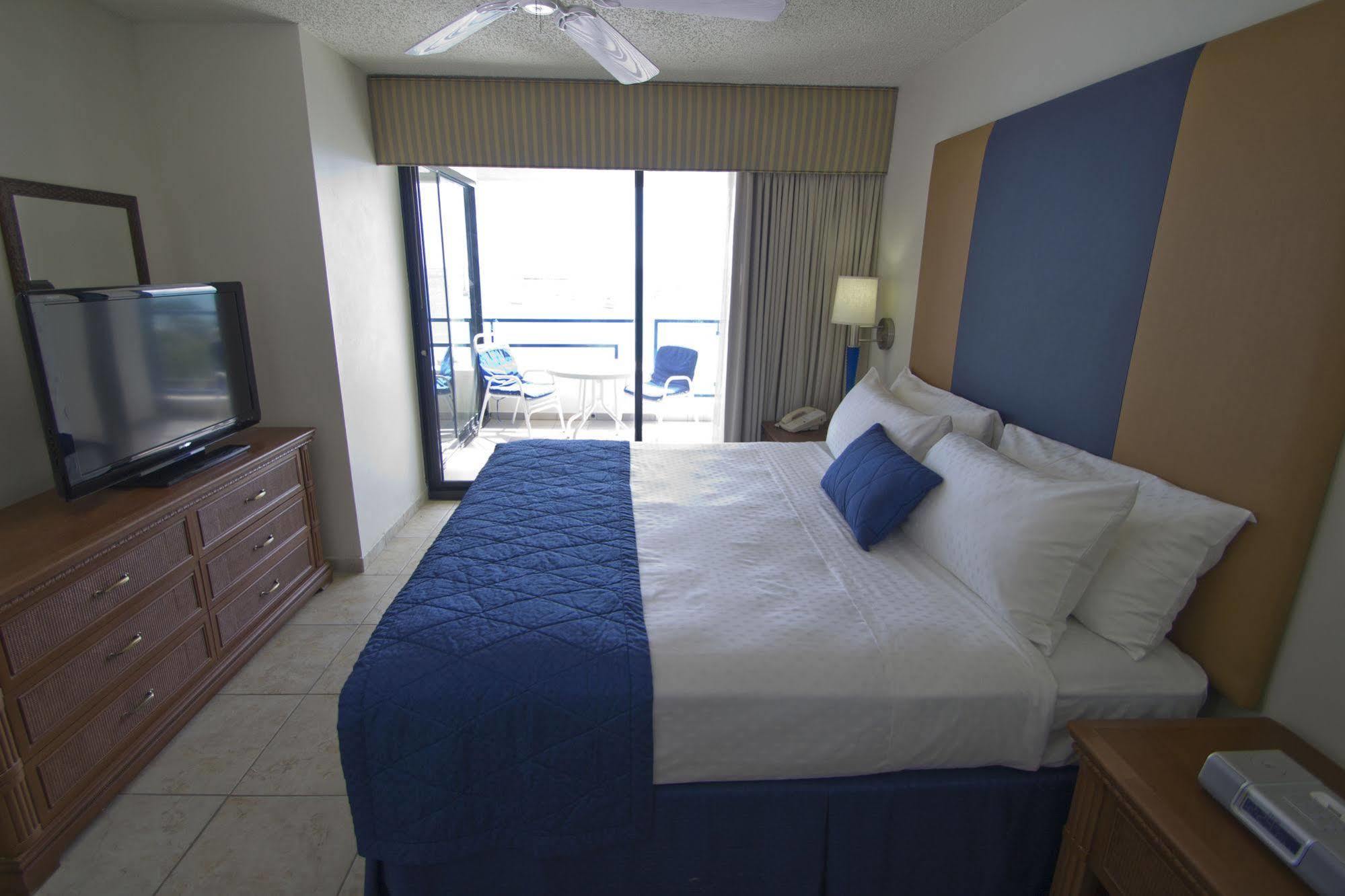 Hilton Vacation Club Royal Palm St Maarten Koolbaai Экстерьер фото