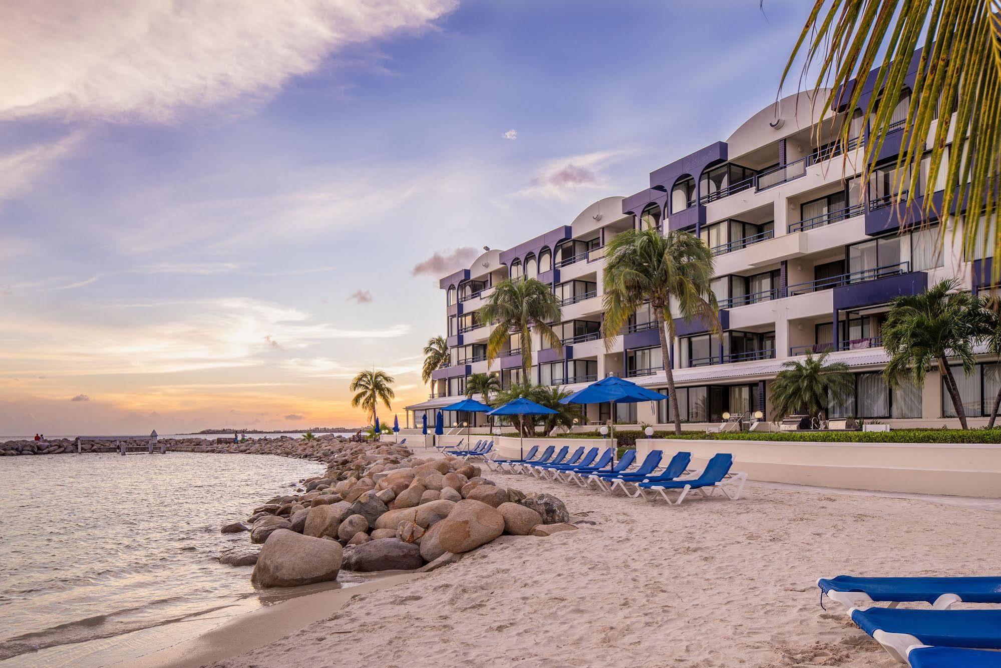 Hilton Vacation Club Royal Palm St Maarten Koolbaai Экстерьер фото