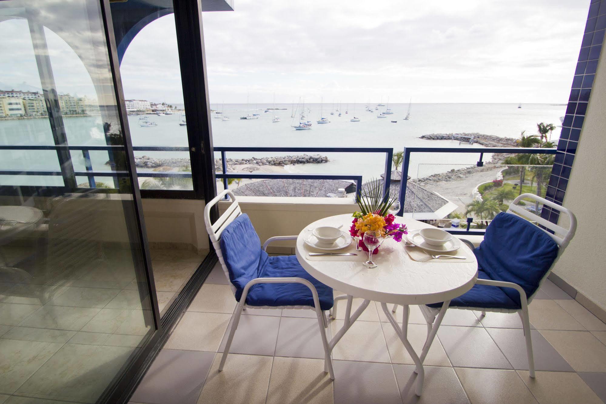 Hilton Vacation Club Royal Palm St Maarten Koolbaai Экстерьер фото