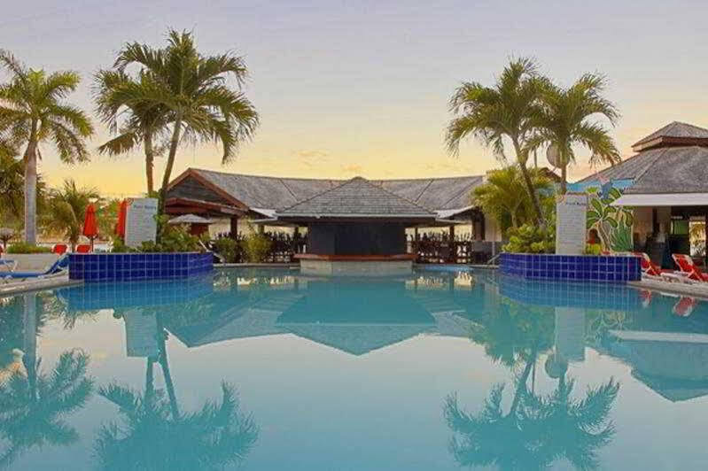 Hilton Vacation Club Royal Palm St Maarten Koolbaai Экстерьер фото