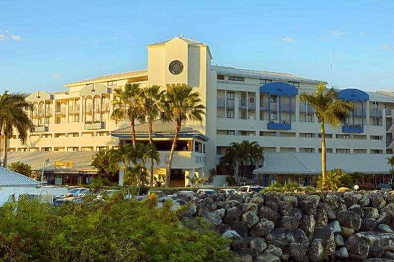 Hilton Vacation Club Royal Palm St Maarten Koolbaai Экстерьер фото